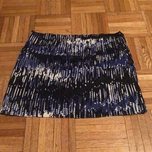 Body con skirt